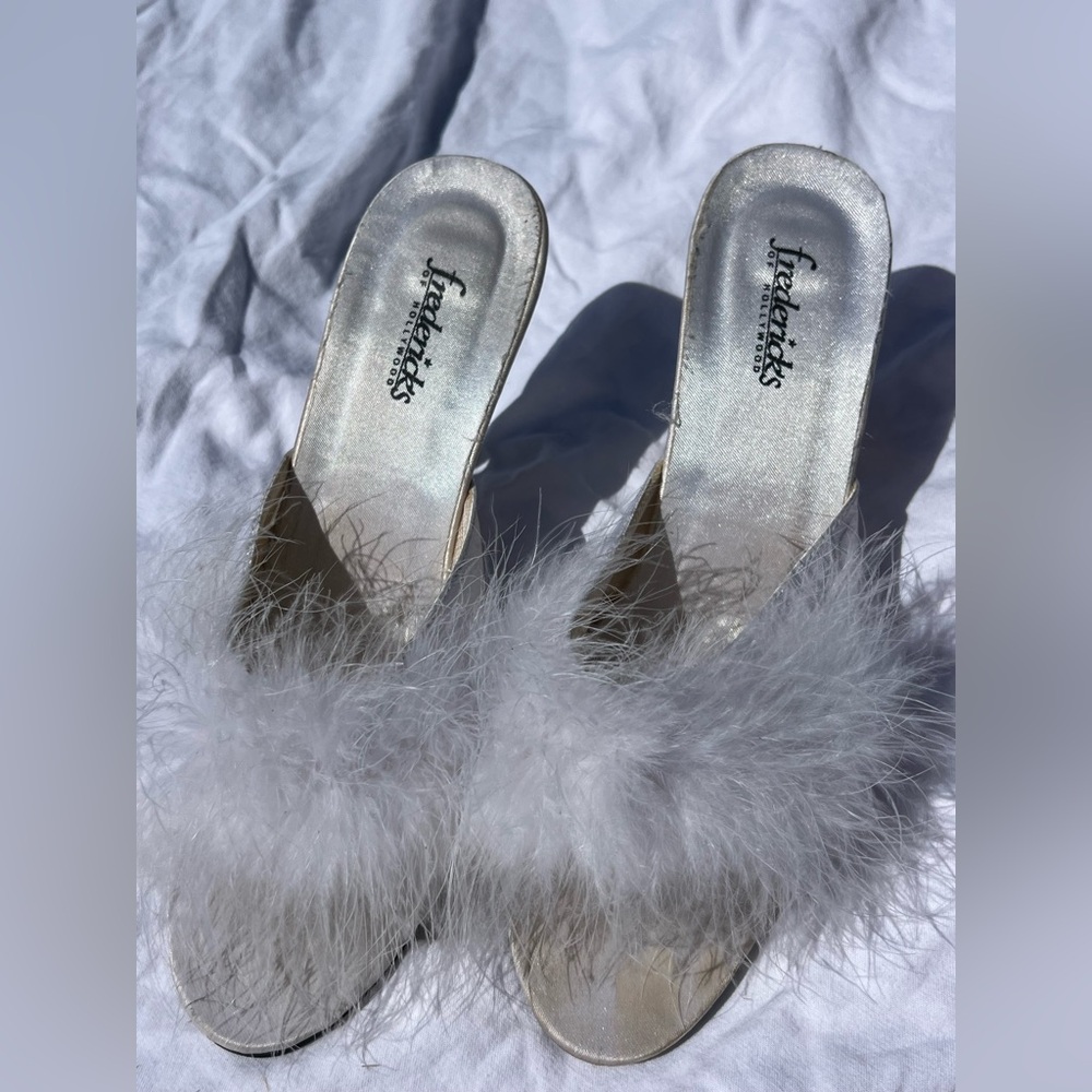 Vintage Boudoir Heel - Picture 5 of 10